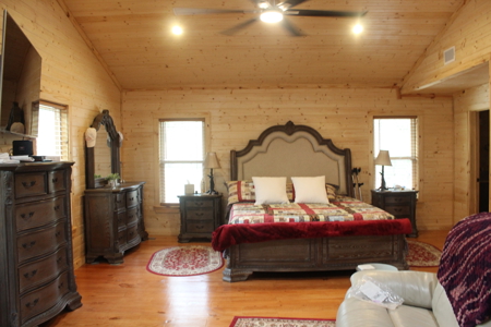 Outdoorsman's Paradise Lakefront Property For Sale Pearl River County Mississippi - image 12