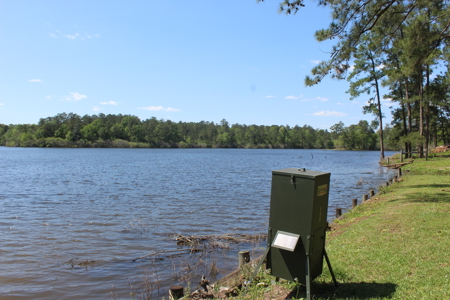 Outdoorsman's Paradise Lakefront Property For Sale Pearl River County Mississippi - image 1