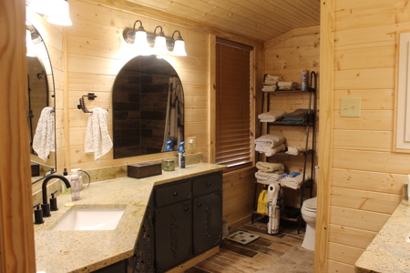Outdoorsman's Paradise Lakefront Property For Sale Pearl River County Mississippi - image 15