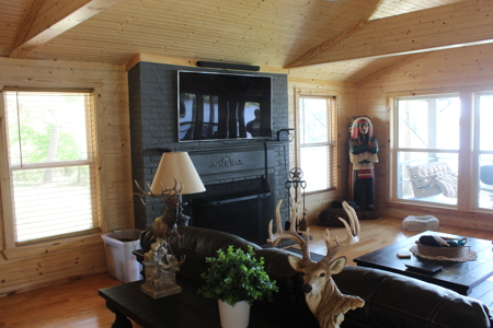 Outdoorsman's Paradise Lakefront Property For Sale Pearl River County Mississippi - image 2