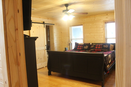 Outdoorsman's Paradise Lakefront Property For Sale Pearl River County Mississippi - image 6