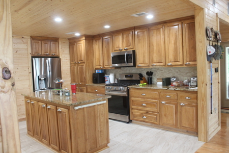 Outdoorsman's Paradise Lakefront Property For Sale Pearl River County Mississippi - image 9