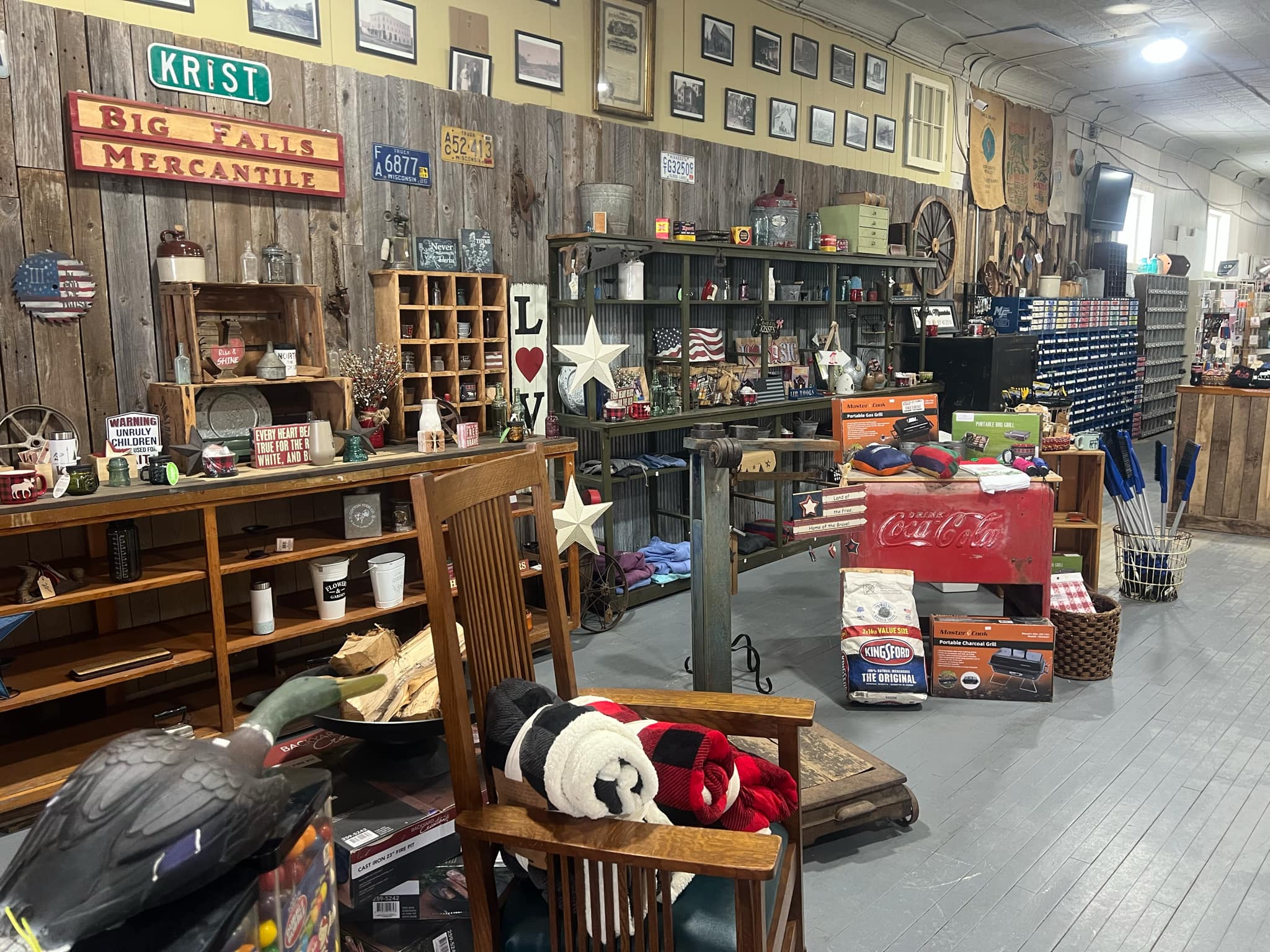 Retail space