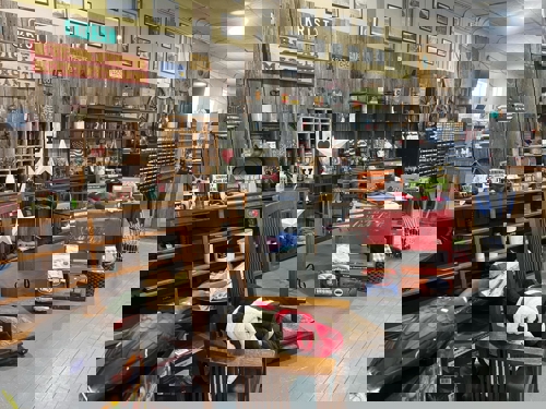 Retail space