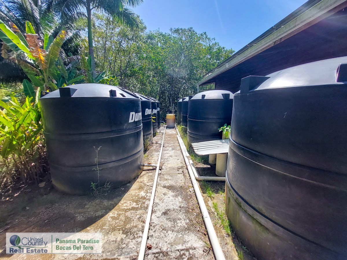 Overwater B&B & Restaurant — Isla Solarte, Bocas del Toro - 31