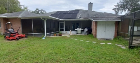 All brick 4 bed/2.5 bath home w/pool in desired neighborhood - image 22