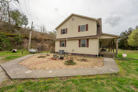 East Tennessee Retreat Hancock County Sneedvillle Country Home and Acreage for Sale - image 32