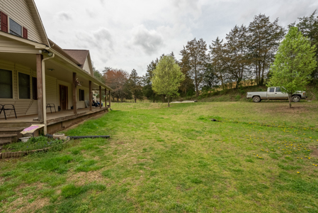 East Tennessee Retreat Hancock County Sneedvillle Country Home and Acreage for Sale - image 18