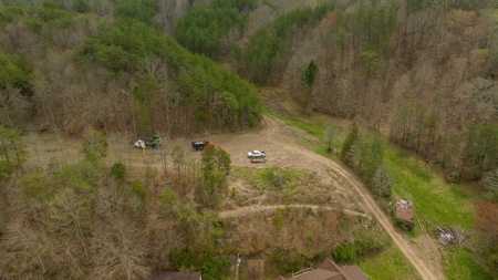 East Tennessee Retreat Hancock County Sneedvillle Country Home and Acreage for Sale - image 34
