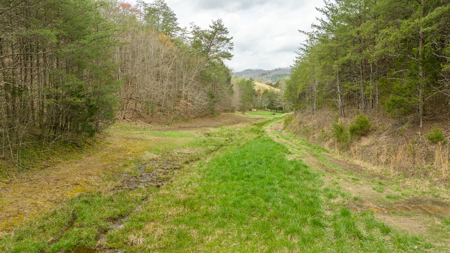 East Tennessee Retreat Hancock County Sneedvillle Country Home and Acreage for Sale - image 36