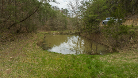 East Tennessee Retreat Hancock County Sneedvillle Country Home and Acreage for Sale - image 39
