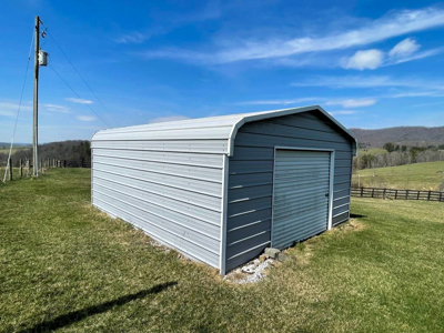 Charming Custom-Built Brick Home with Acreage in Wytheville, VA! - image 48