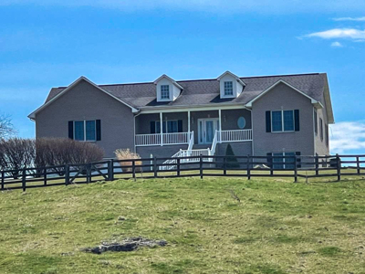 Charming Custom-Built Brick Home with Acreage in Wytheville, VA! - image 46