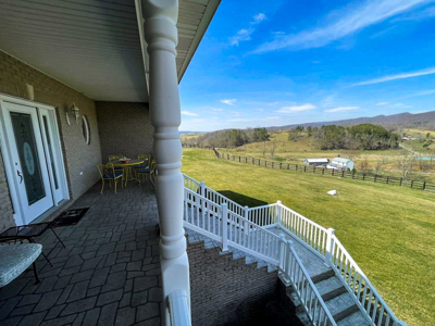 Charming Custom-Built Brick Home with Acreage in Wytheville, VA! - image 37