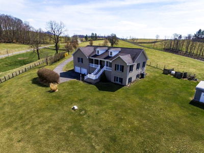 Charming Custom-Built Brick Home with Acreage in Wytheville, VA! - image 33