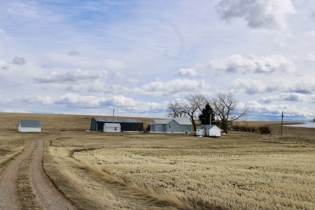 59 Acres NO HOA or restrictions bring your family and livestock and live the MT dream - image 1