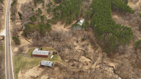 World-Class Recreational and Hunting Property for Sale in Jackson County, Wisconsin - image 4