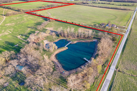 114 Acre Southwest Missouri Farm For Sale, 10 Pastures 3 Ponds, 2400 sq ft Home - image 29