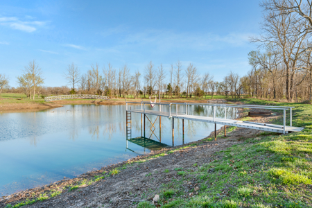 114 Acre Southwest Missouri Farm For Sale, 10 Pastures 3 Ponds, 2400 sq ft Home - image 28