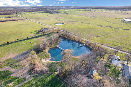 114 Acre Southwest Missouri Farm For Sale, 10 Pastures 3 Ponds, 2400 sq ft Home - image 43