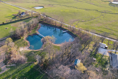 114 Acre Southwest Missouri Farm For Sale, 10 Pastures 3 Ponds, 2400 sq ft Home - image 46
