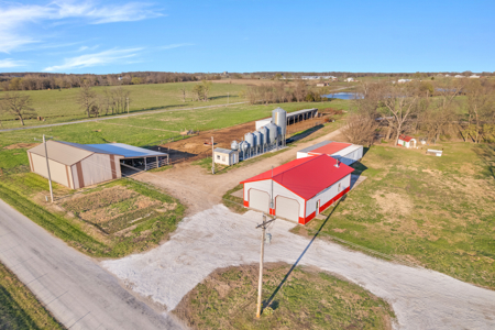 114 Acre Southwest Missouri Farm For Sale, 10 Pastures 3 Ponds, 2400 sq ft Home - image 37
