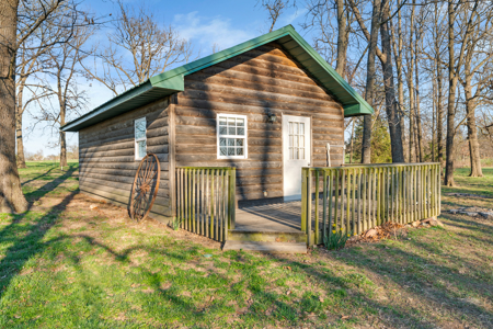 114 Acre Southwest Missouri Farm For Sale, 10 Pastures 3 Ponds, 2400 sq ft Home - image 30