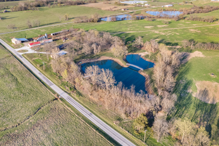 114 Acre Southwest Missouri Farm For Sale, 10 Pastures 3 Ponds, 2400 sq ft Home - image 47