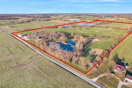 114 Acre Southwest Missouri Farm For Sale, 10 Pastures 3 Ponds, 2400 sq ft Home - image 44