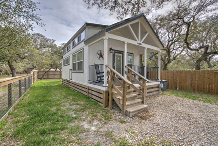 Coastal Escape with Rental Income on the Lamar Peninsula – Rockport, Texas - image 40