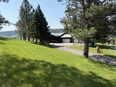 4 Bedroom 3 Bathroom on 3.62 Acres in Lewistown, Montana - image 49