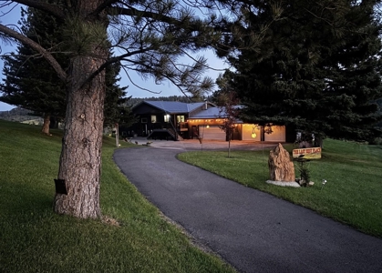 4 Bedroom 3 Bathroom on 3.62 Acres in Lewistown, Montana - image 50