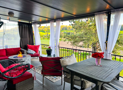 4 Bedroom 3 Bathroom on 3.62 Acres in Lewistown, Montana - image 27