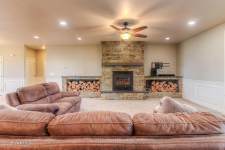 Stunning Country Retreat with Mountain Views in Tieton, WA - image 23