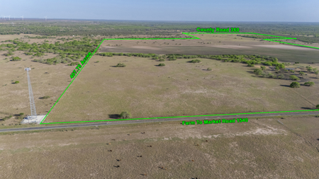 Rare 407-Acre Texas Ranch in Sandia, TX - image 36