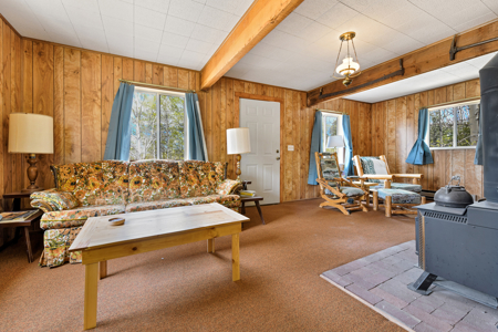 Charming A-Frame Mountain Cabin for Sale in Colorado - image 3