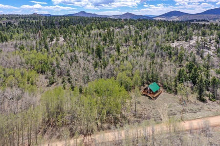 Charming A-Frame Mountain Cabin for Sale in Colorado - image 35