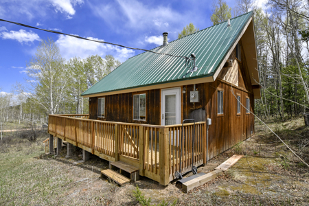 Charming A-Frame Mountain Cabin for Sale in Colorado - image 21