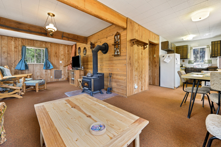 Charming A-Frame Mountain Cabin for Sale in Colorado - image 9