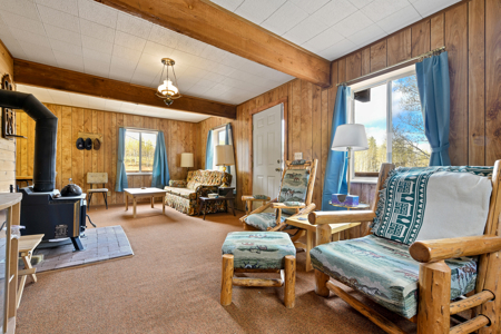 Charming A-Frame Mountain Cabin for Sale in Colorado - image 5