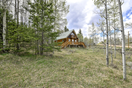 Charming A-Frame Mountain Cabin for Sale in Colorado - image 33