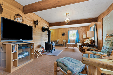 Charming A-Frame Mountain Cabin for Sale in Colorado - image 8