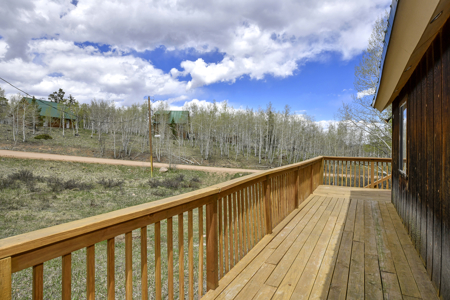 Charming A-Frame Mountain Cabin for Sale in Colorado - image 19