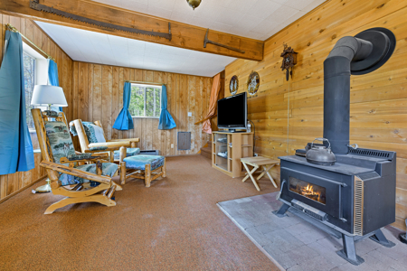 Charming A-Frame Mountain Cabin for Sale in Colorado - image 6