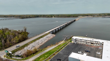 Lake Access Meets Business District: Clarksville, VA - image 3