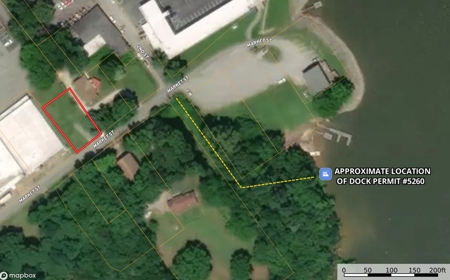 Lake Access Meets Business District: Clarksville, VA - image 17