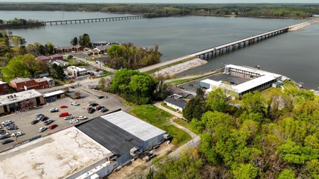 Lake Access Meets Business District: Clarksville, VA - image 1