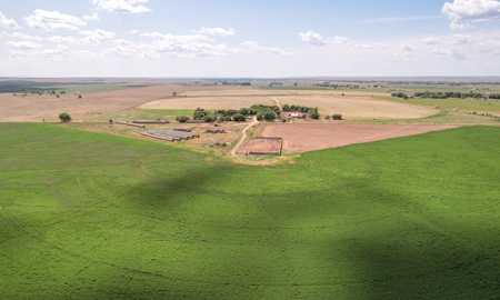 East Malta Irrigated Farm & Ranch – The Hould Property - image 1