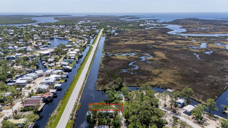 Vacant Waterfront Lot in Suwannee, FL - image 1