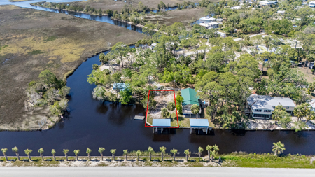 Vacant Waterfront Lot in Suwannee, FL - image 7